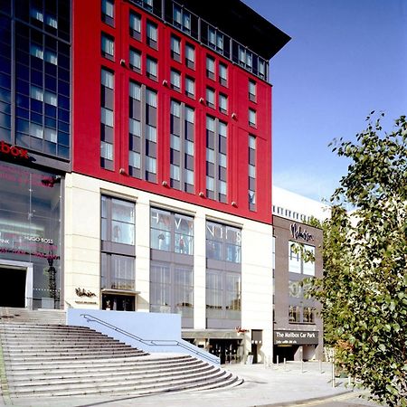 Malmaison Birmingham Eksteriør billede