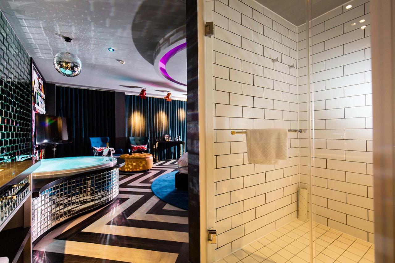Malmaison Birmingham Eksteriør billede