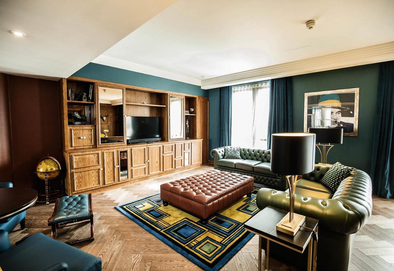 Malmaison Birmingham Eksteriør billede