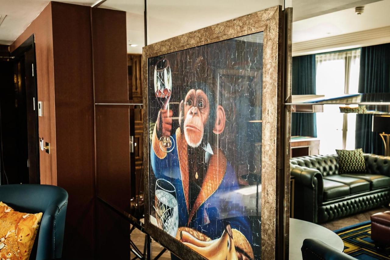 Malmaison Birmingham Eksteriør billede