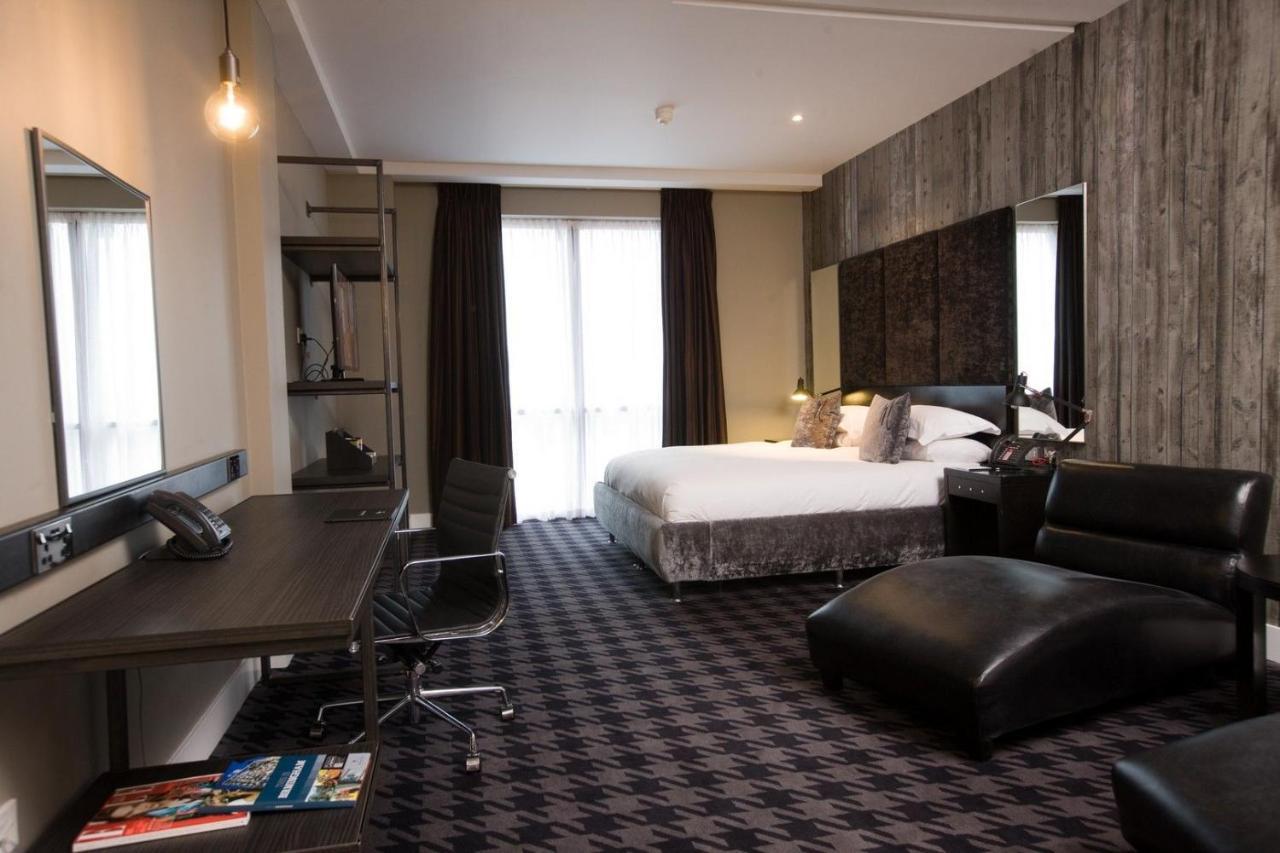 Malmaison Birmingham Eksteriør billede