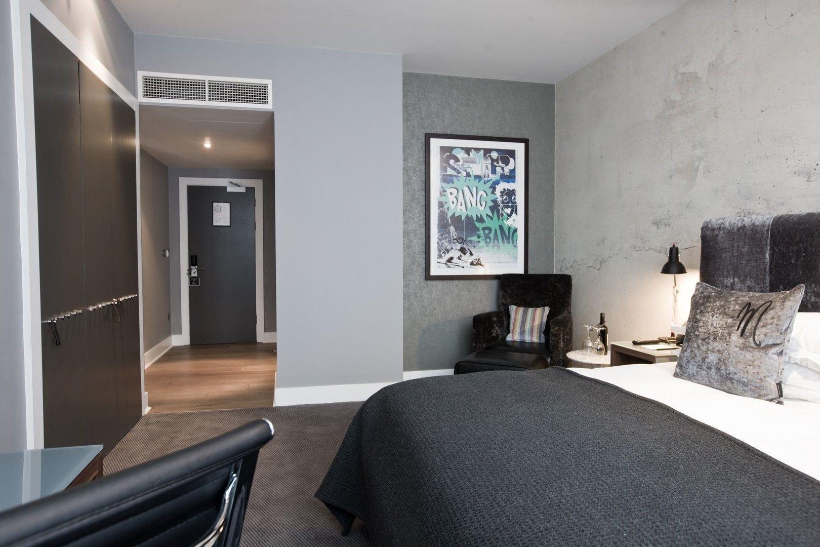 Malmaison Birmingham Eksteriør billede