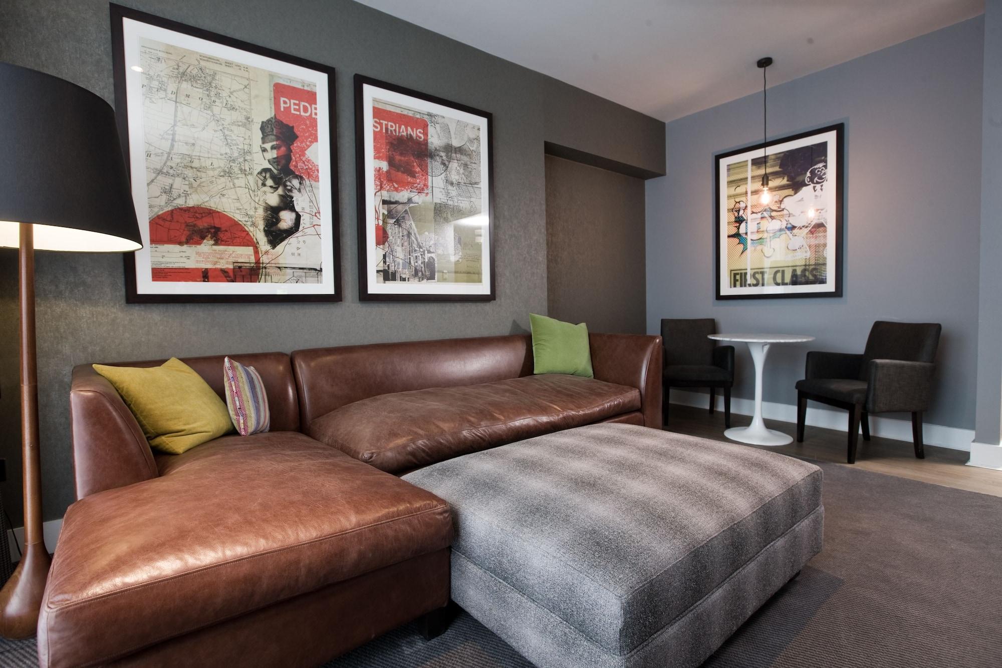 Malmaison Birmingham Eksteriør billede