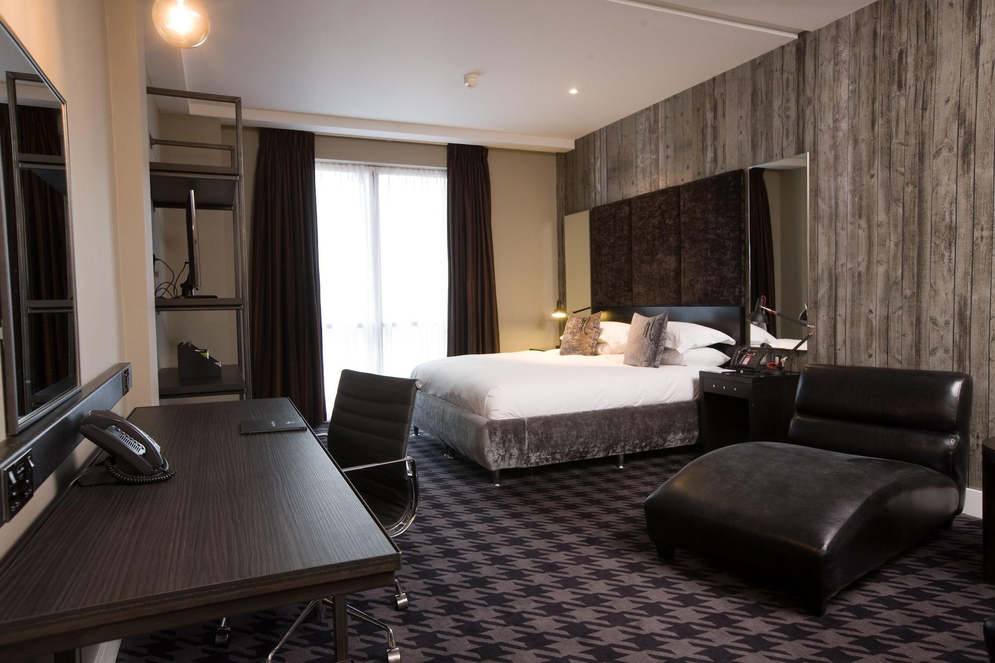 Malmaison Birmingham Eksteriør billede