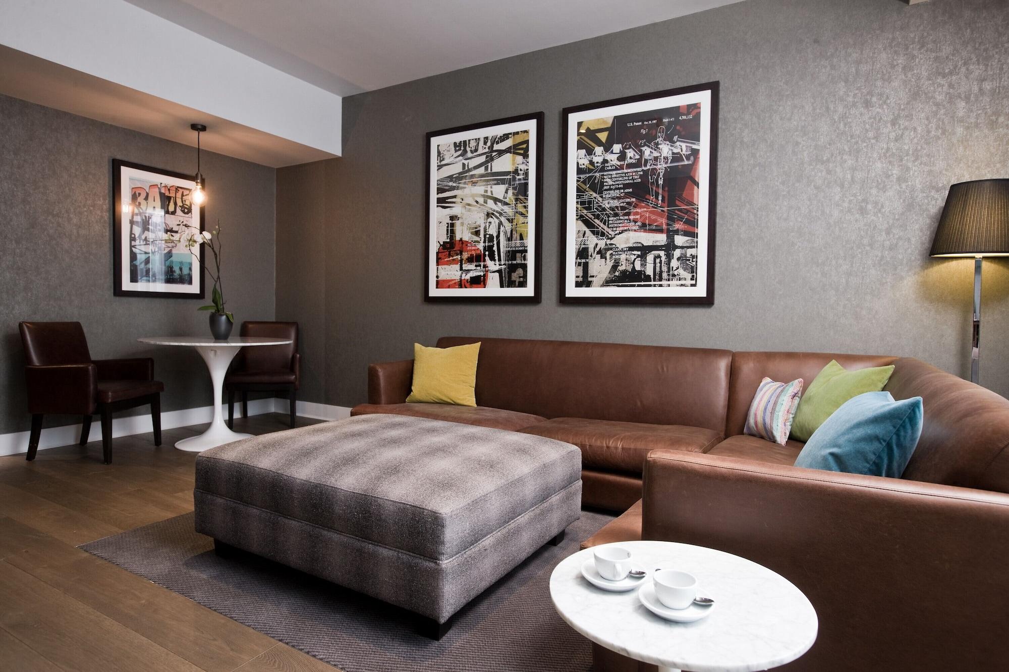 Malmaison Birmingham Eksteriør billede