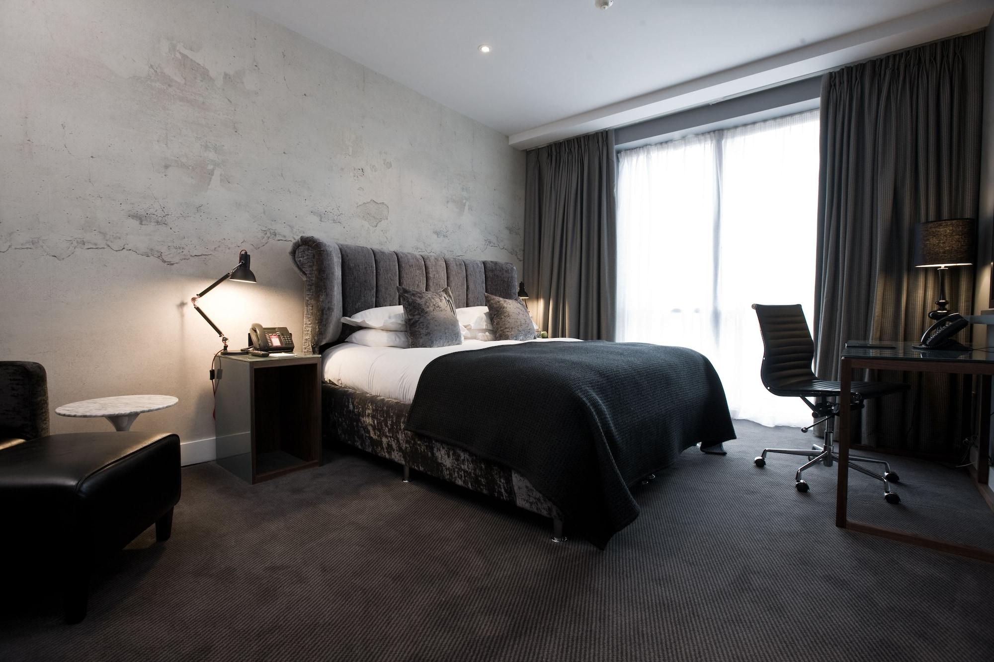 Malmaison Birmingham Eksteriør billede
