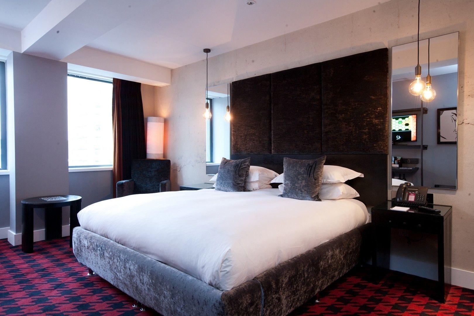 Malmaison Birmingham Eksteriør billede