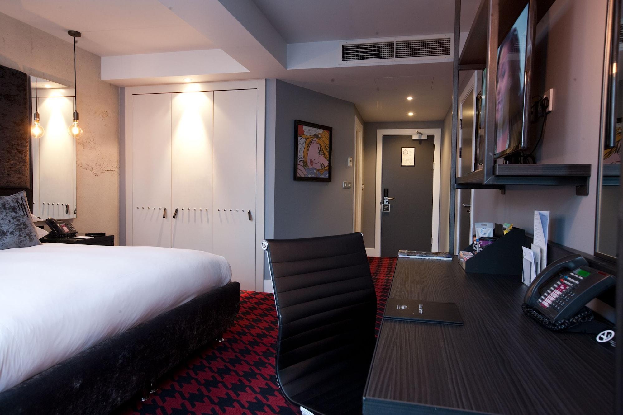 Malmaison Birmingham Eksteriør billede