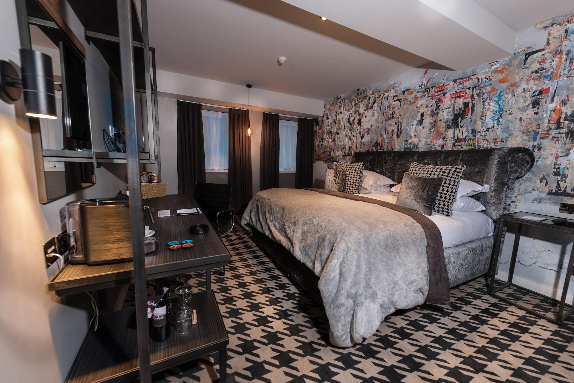 Malmaison Birmingham Eksteriør billede
