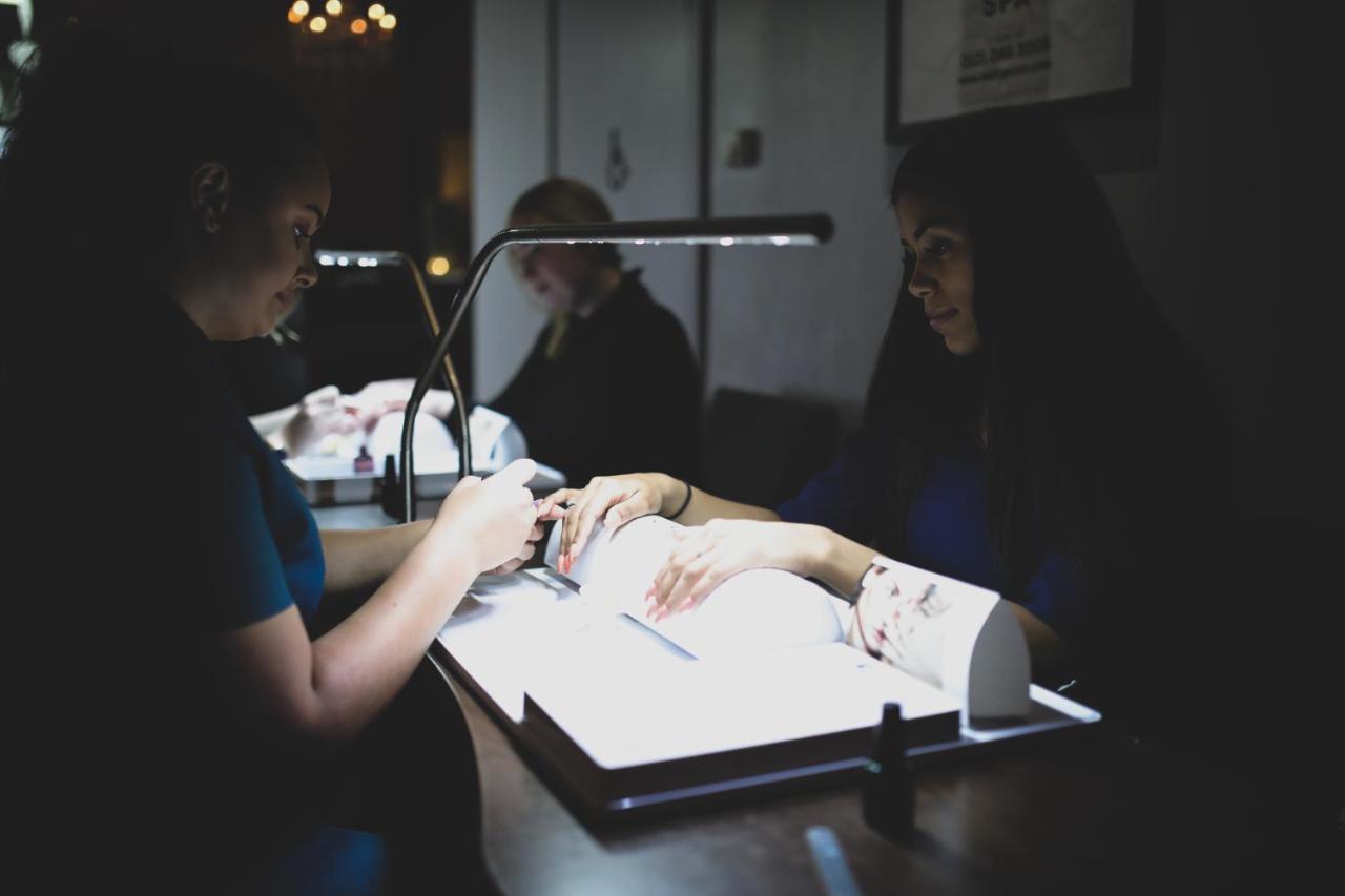 Malmaison Birmingham Eksteriør billede