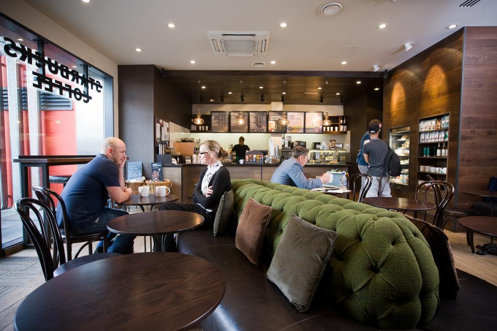 Malmaison Birmingham Eksteriør billede