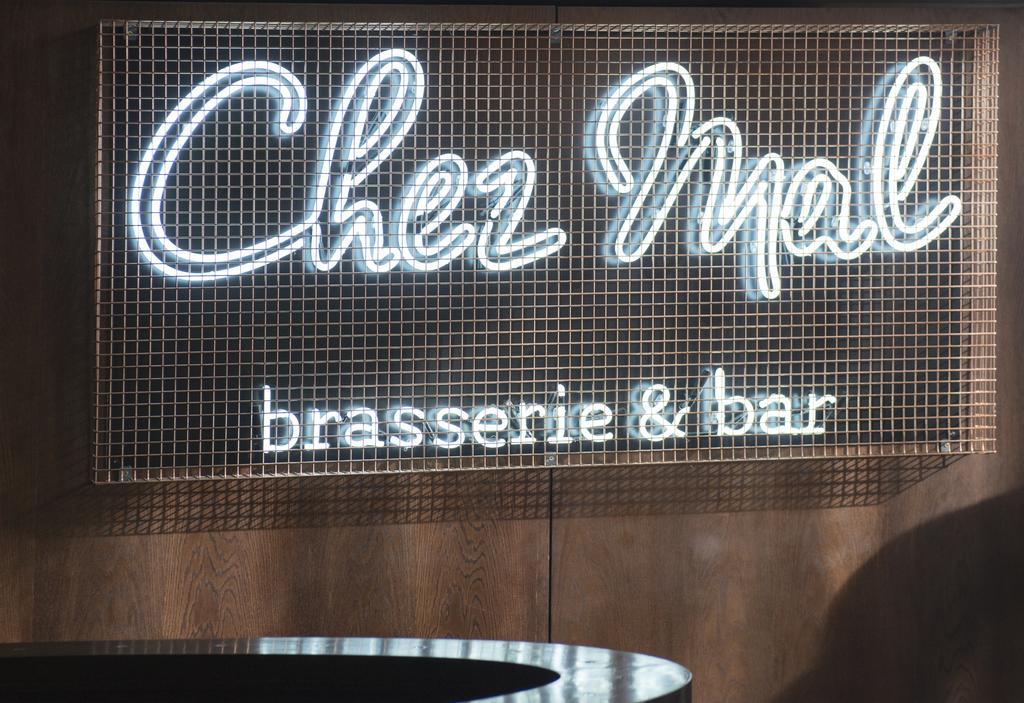 Malmaison Birmingham Eksteriør billede