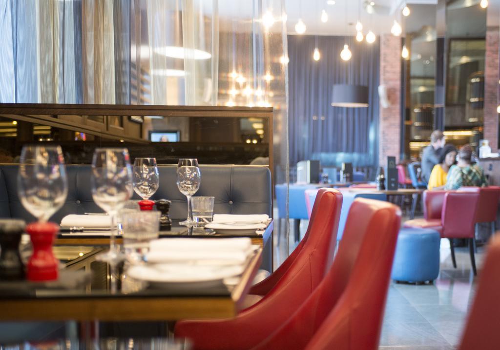 Malmaison Birmingham Eksteriør billede