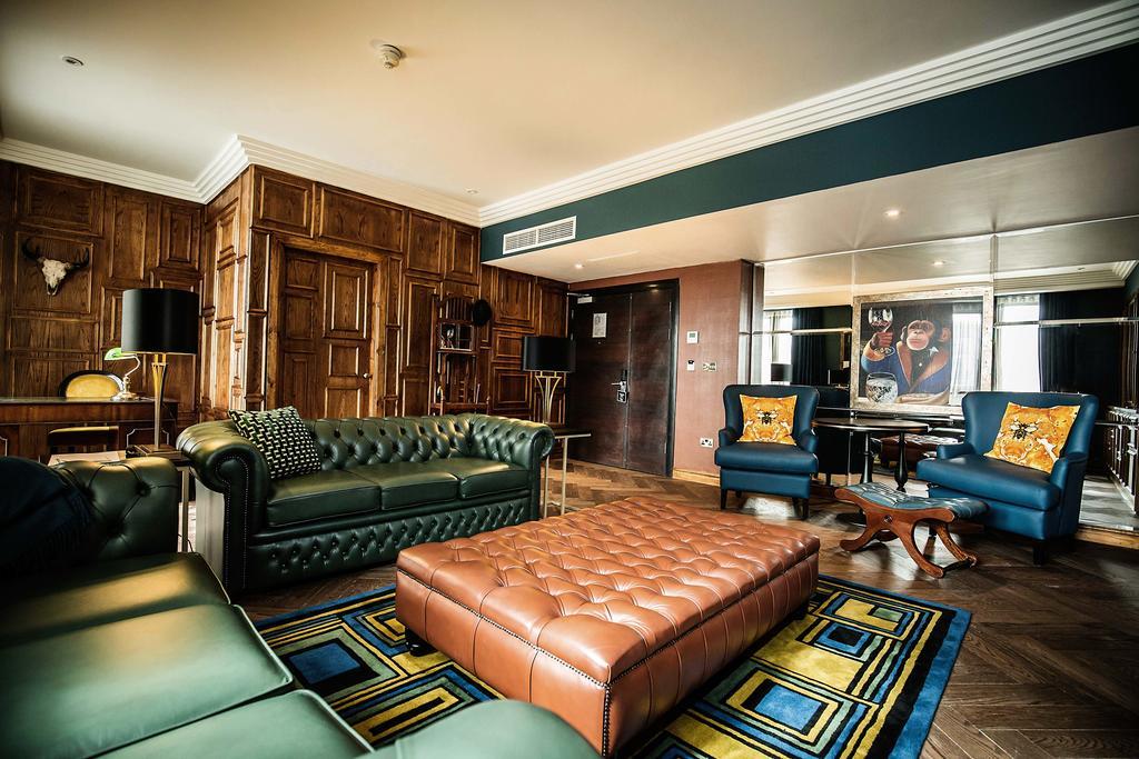 Malmaison Birmingham Eksteriør billede