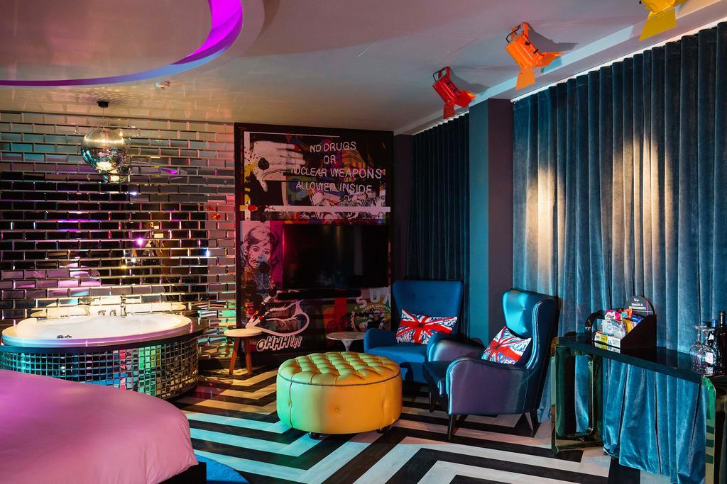 Malmaison Birmingham Eksteriør billede