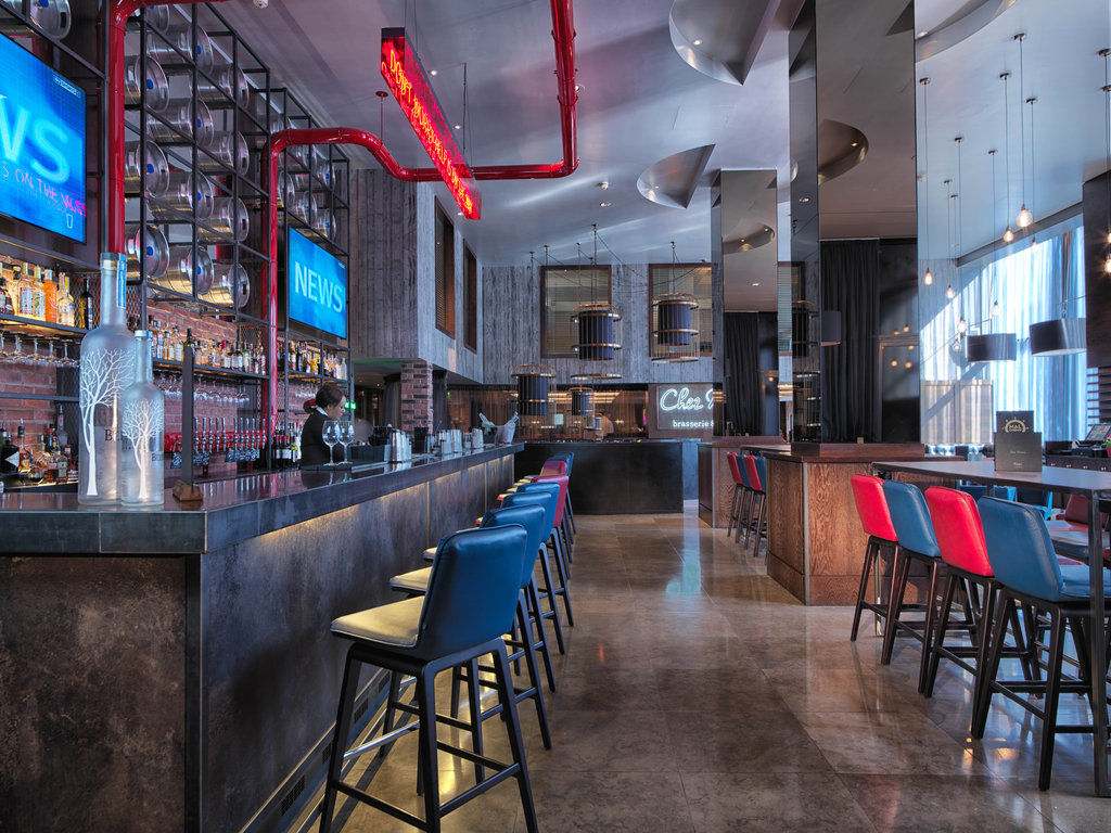 Malmaison Birmingham Eksteriør billede