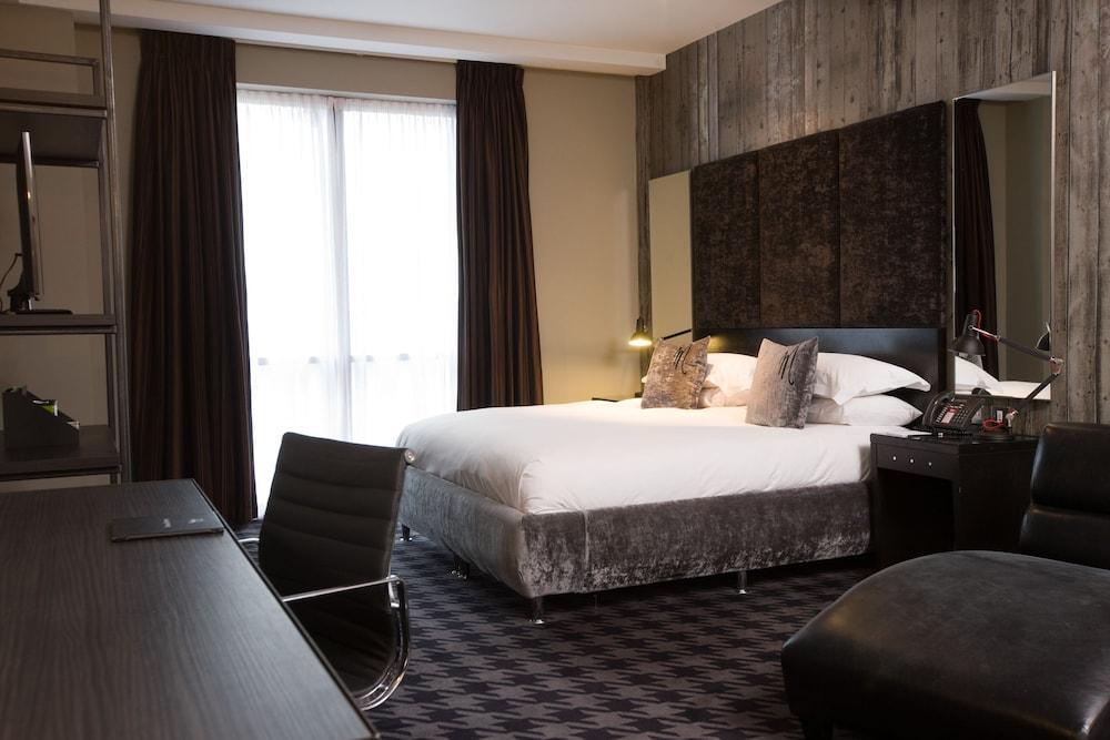 Malmaison Birmingham Eksteriør billede