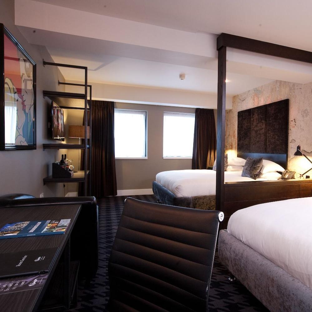 Malmaison Birmingham Eksteriør billede
